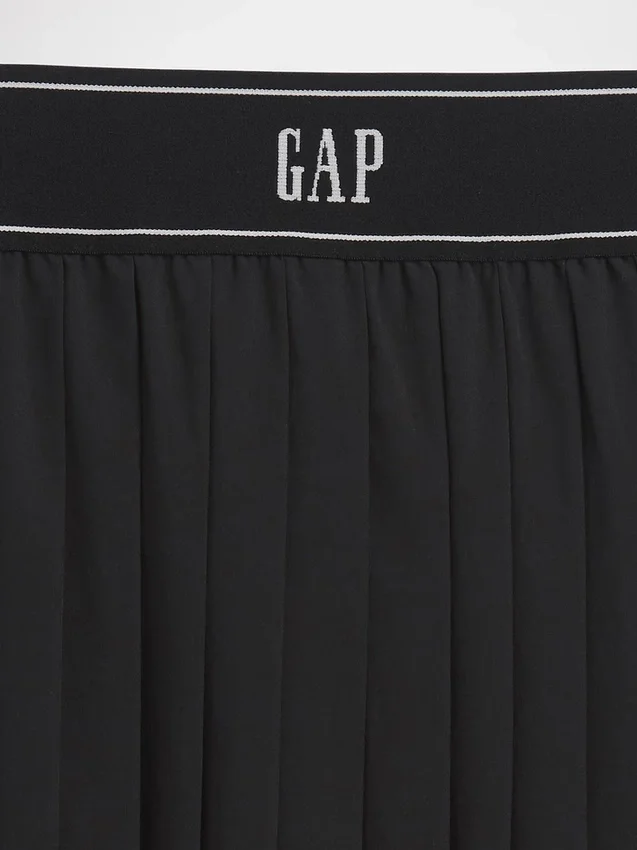 Jupe-short de sport plissée GapFit Tech