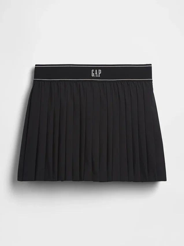 Jupe-short de sport plissée GapFit Tech
