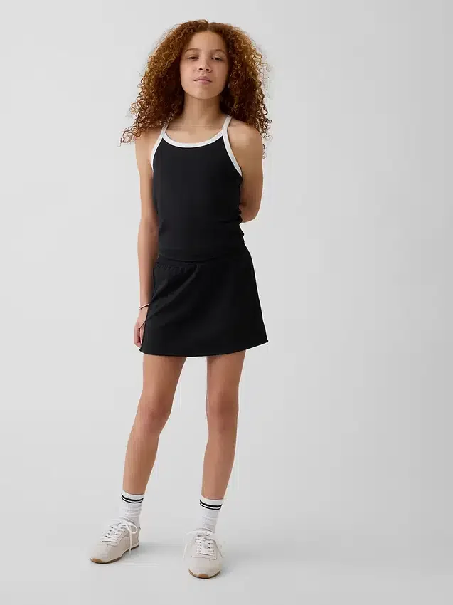 Jupe-short de sport pour enfants