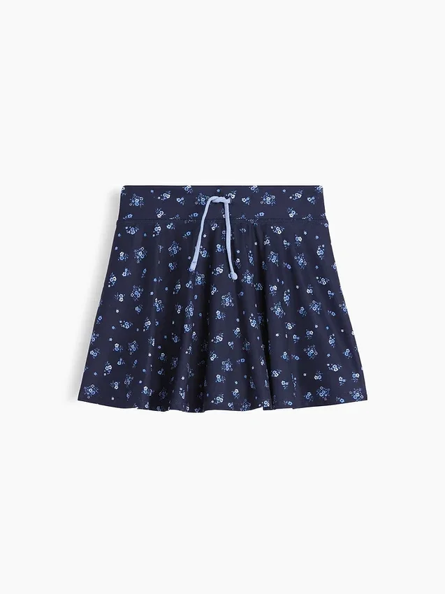 Jupe-short de sport pour enfants