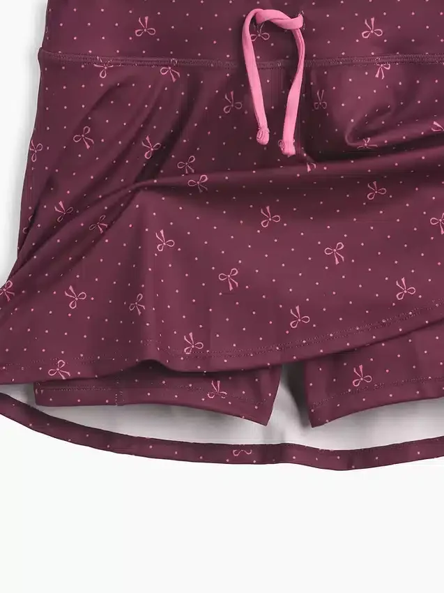 Jupe-short de sport pour enfants