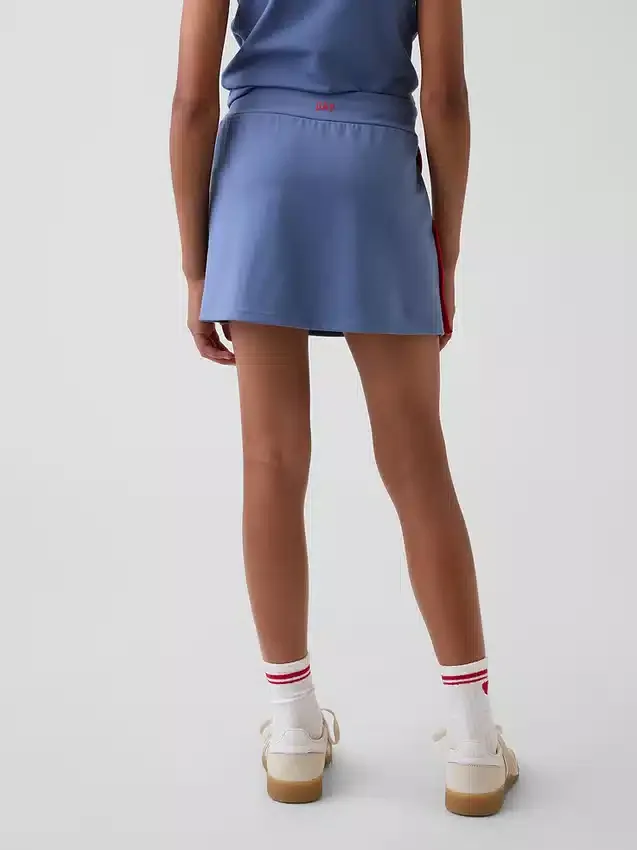 Jupe-short de sport pour enfants