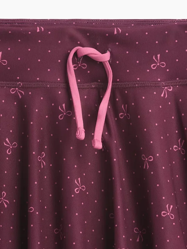 Jupe-short de sport pour enfants