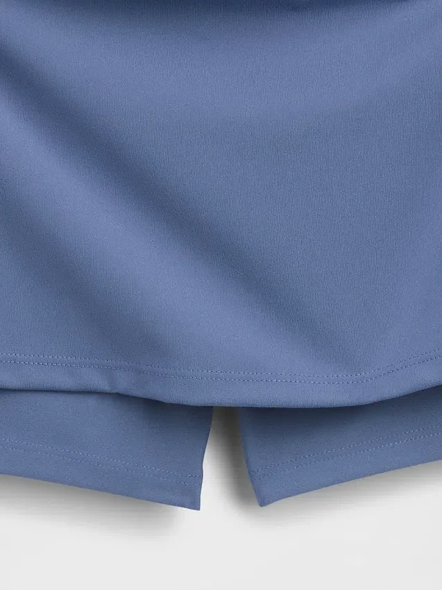 Jupe-short de sport pour enfants