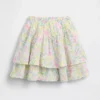 Jupe-short à double volant pour Bébé & Enfant