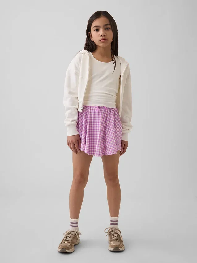 Jupe-short « Easy Butterfly » pour enfants