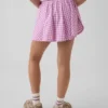 Jupe-short « Easy Butterfly » pour enfants