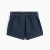 Jupe-short en jean à nœud pour Bébé & Enfant