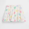 Jupe-short à enfiler à imprimés assortis pour Bébé & Enfant