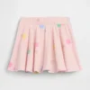 Jupe-short à enfiler à imprimés assortis pour Bébé & Enfant