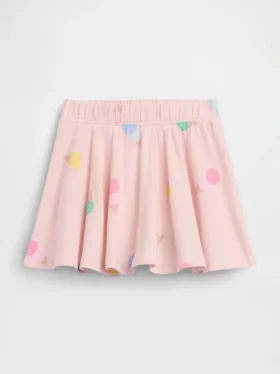 Jupe-short à enfiler à imprimés assortis pour Bébé & Enfant