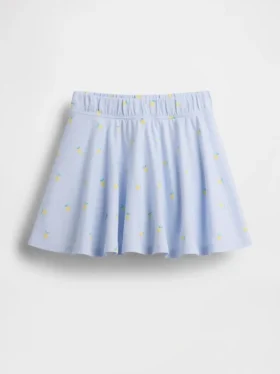 Jupe-short à enfiler à imprimés assortis pour Bébé & Enfant