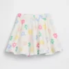 Jupe-short à enfiler à imprimés assortis pour Bébé & Enfant