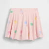 Jupe-short à enfiler à imprimés assortis pour Bébé & Enfant