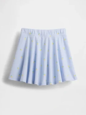 Jupe-short à enfiler à imprimés assortis pour Bébé & Enfant