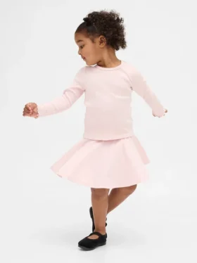 Jupe-short à enfiler mix & match pour Bébé & Enfant