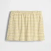 Jupe-short facile à enfiler pour enfants