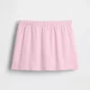 Jupe-short facile à enfiler pour enfants