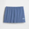 Jupe-short facile à enfiler pour enfants