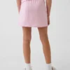 Jupe-short facile à enfiler pour enfants