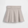 Jupe-short à taille rabattable pour enfant