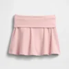Jupe-short à taille rabattable pour enfant