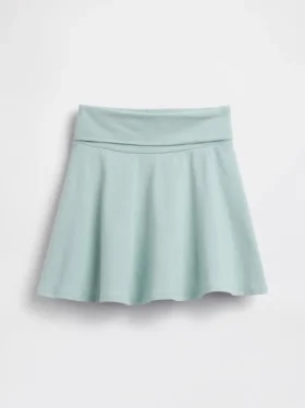 Jupe-short à taille rabattable pour enfant