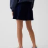 Jupe-short à taille rabattable pour enfant