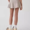 Jupe-short à taille rabattable pour enfant