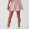 Jupe-short à taille rabattable pour enfant