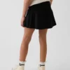 Jupe-short à taille rabattable pour enfant