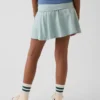Jupe-short à taille rabattable pour enfant