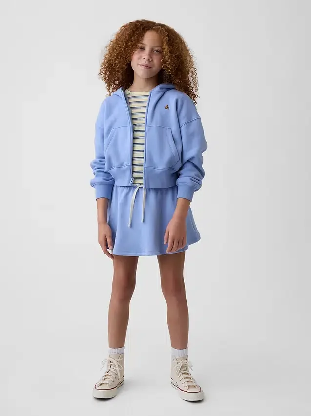 Jupe-short Vintagesoft pour enfants