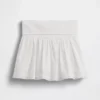 Jupe-short à volants pour enfants
