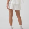 Jupe-short à volants pour enfants