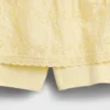 Jupe-short à volants pour enfants