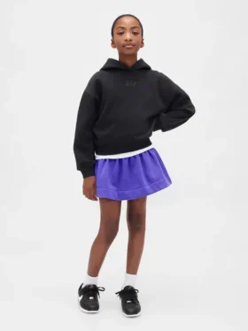 Jupe smockée Vintagesoft pour enfant