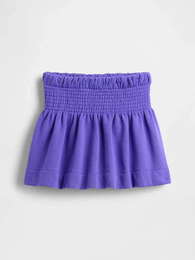 Jupe smockée Vintagesoft pour enfant
