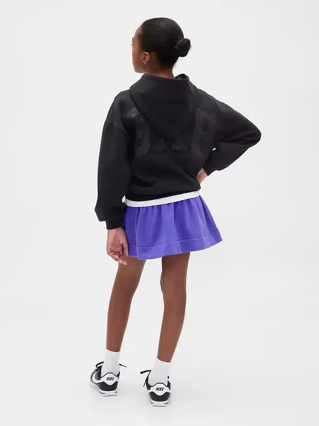 Jupe smockée Vintagesoft pour enfant