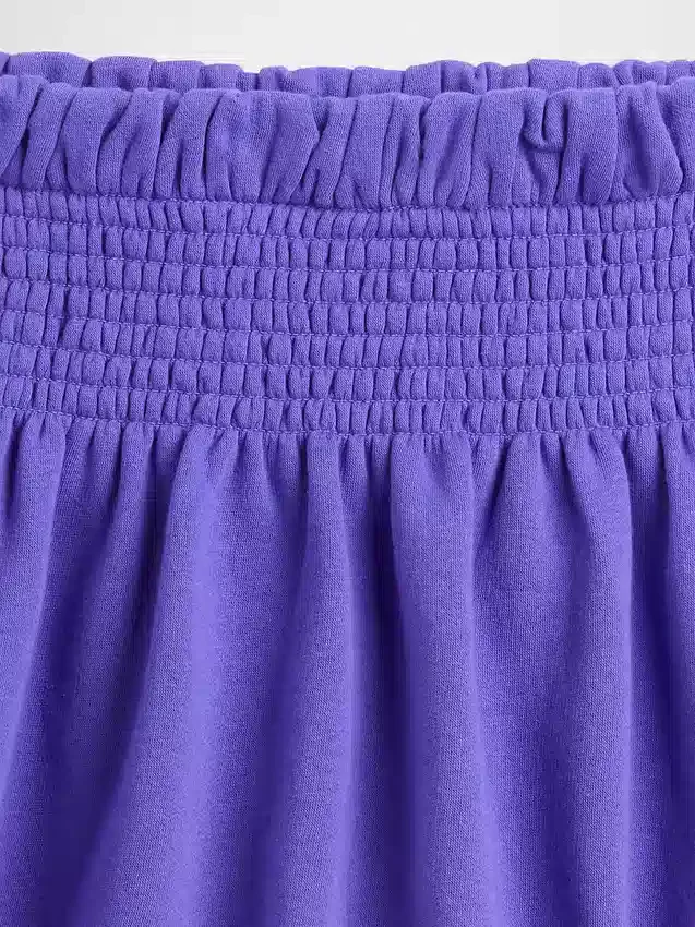 Jupe smockée Vintagesoft pour enfant
