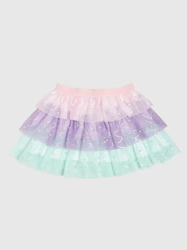 Jupe tutu sirène perlée Sweet Wink