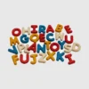 Kit d’apprentissage de l’alphabet majuscules