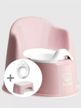 Kit d'apprentissage de la propreté 3 pièces BabyBjörn