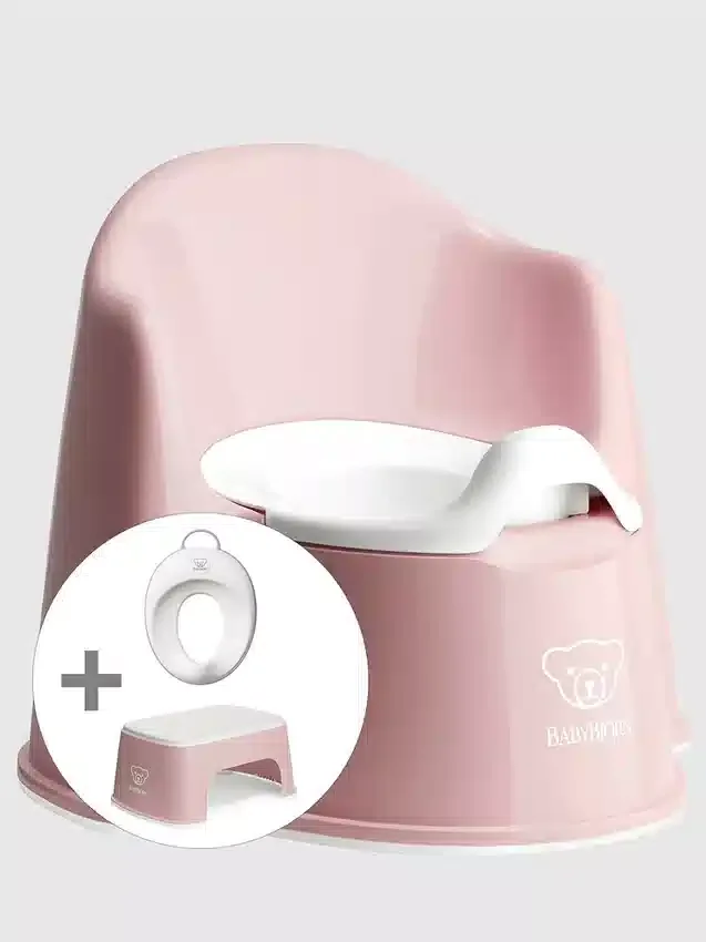 Kit d'apprentissage de la propreté 3 pièces BabyBjörn