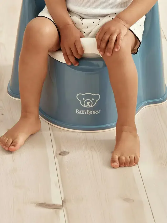Kit d'apprentissage de la propreté 3 pièces BabyBjörn