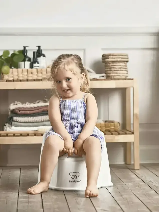 Kit d'apprentissage de la propreté 3 pièces BabyBjörn