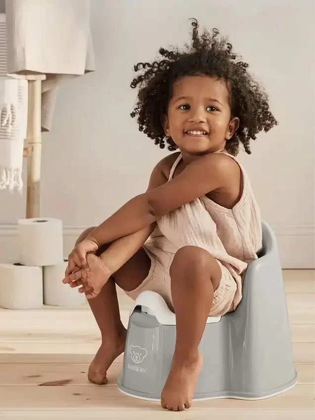 Kit d'apprentissage de la propreté 3 pièces BabyBjörn