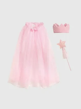 Kit de déguisement « Princesse aux perles » de Sweet Wink