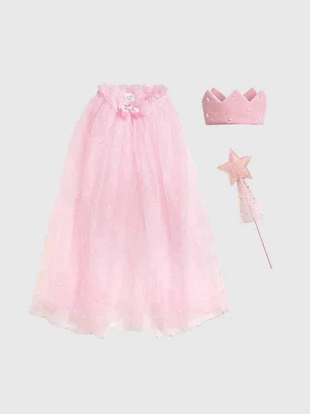 Kit de déguisement « Princesse aux perles » de Sweet Wink