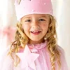 Kit de déguisement « Princesse aux perles » de Sweet Wink
